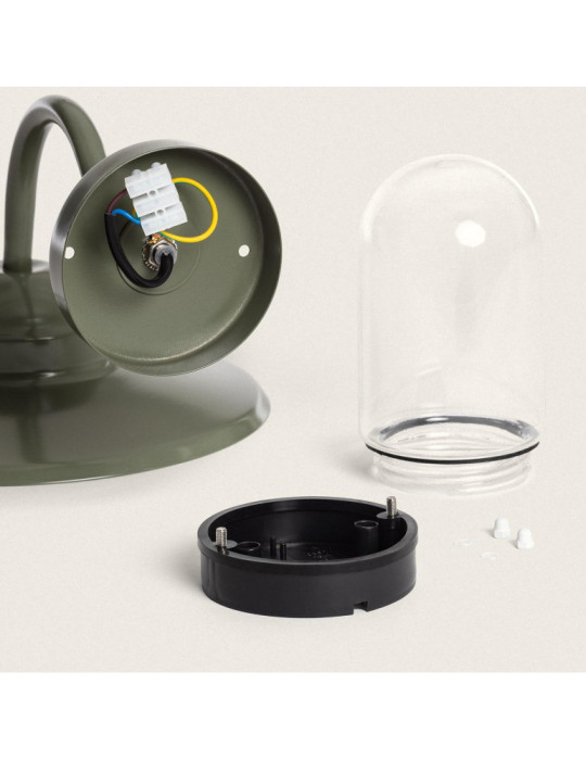 Lampe Murale Extérieure Aluminium Adaoua