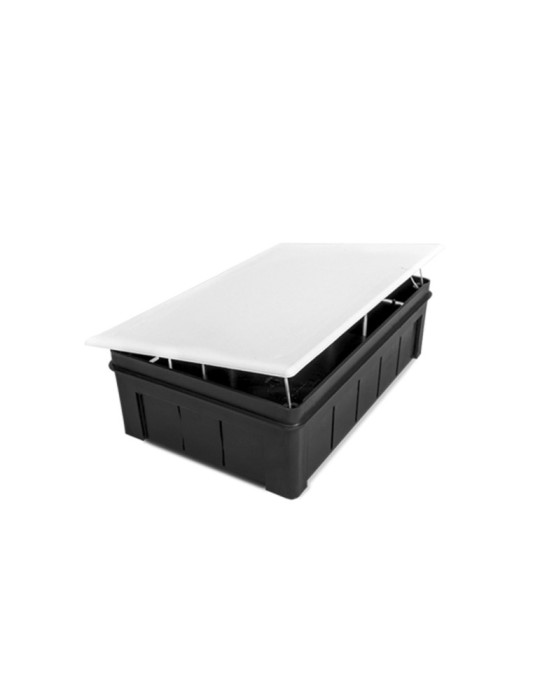 Boîte de Dérivation Encastrable 200x130x60mm