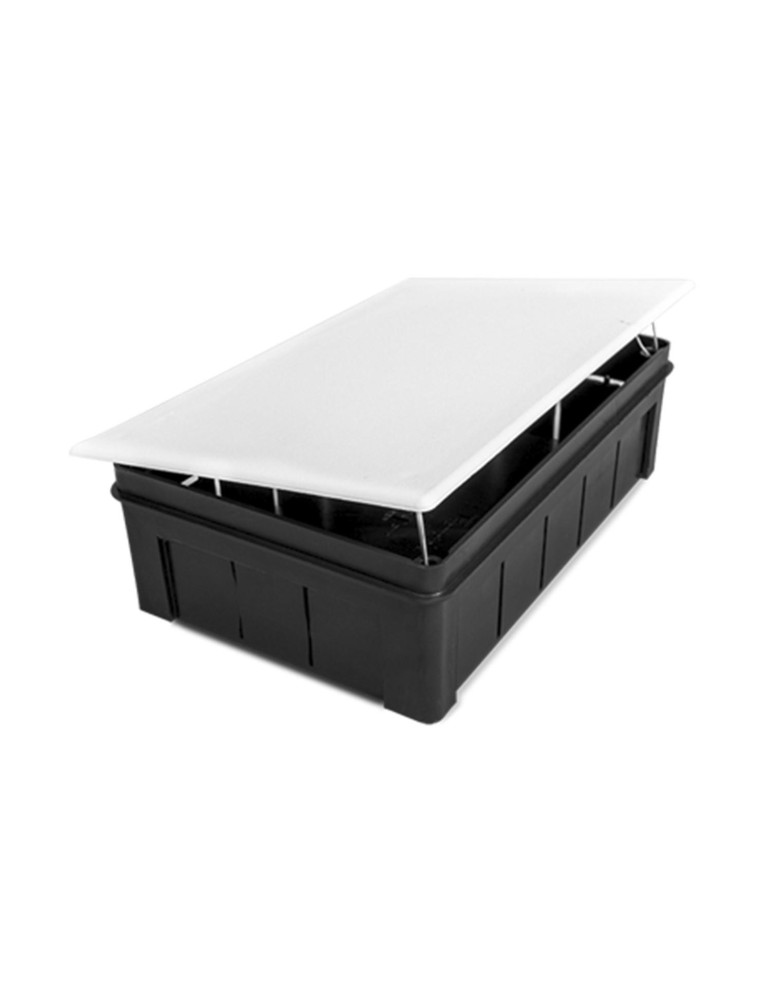 Boîte de Dérivation Encastrable 200x130x60mm