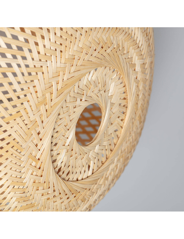 Lampe Murale Bambou Manen