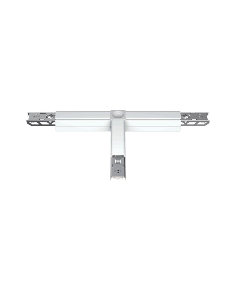 Connecteur Type T pour Barre Linéaire LED LEDNIX Easy Line Trunking