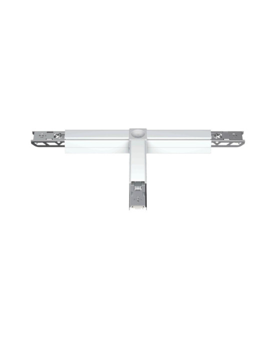 Connecteur Type T pour Barre Linéaire LED LEDNIX Easy Line Trunking