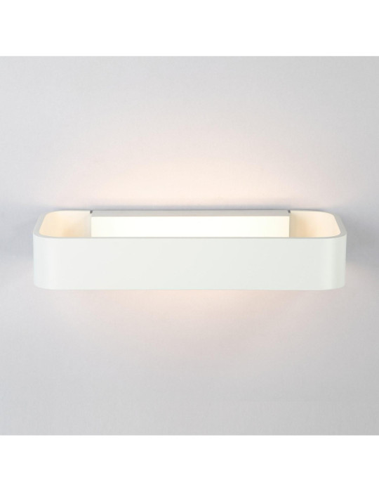 Applique Murale LED Aluminium Deves 9W Blanche