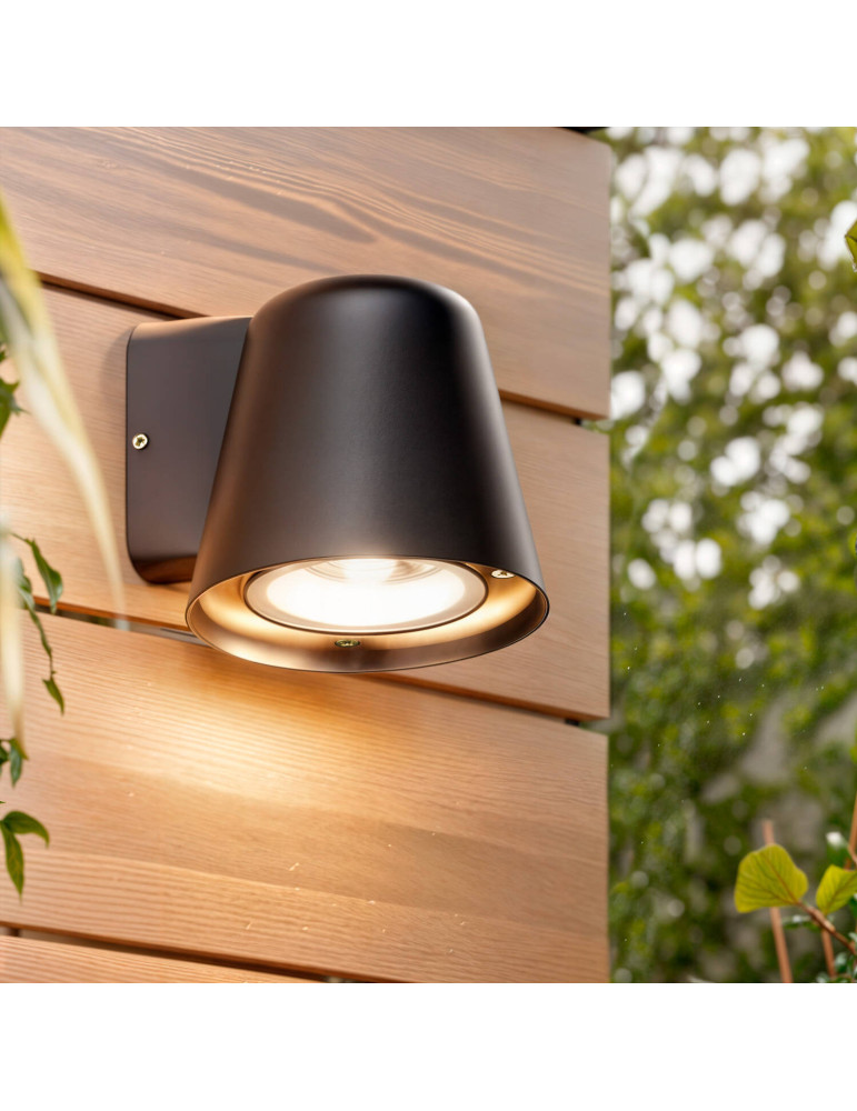 Applique Murale Extérieure Aluminium Darjan