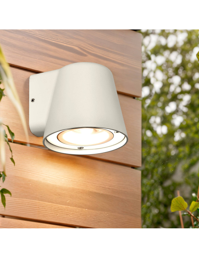 Applique Murale Extérieure Aluminium Darjan