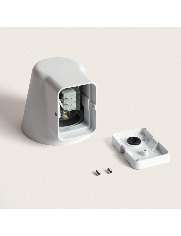 Applique Murale Extérieure Aluminium Darjan