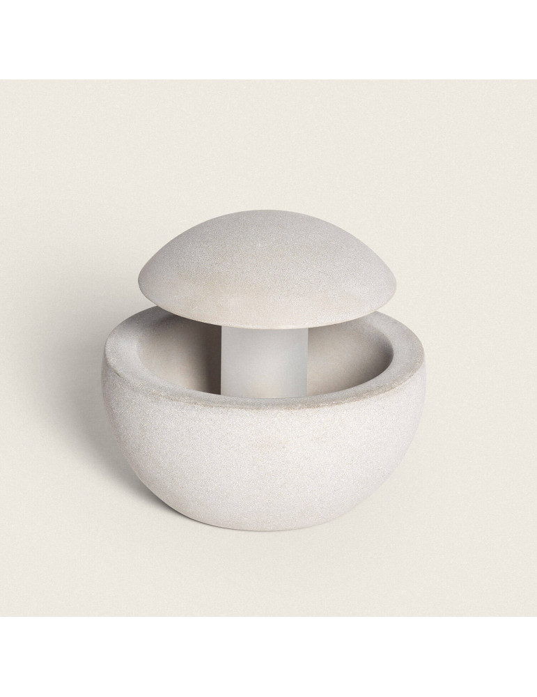 Balise Extérieure Ciment Ovinta