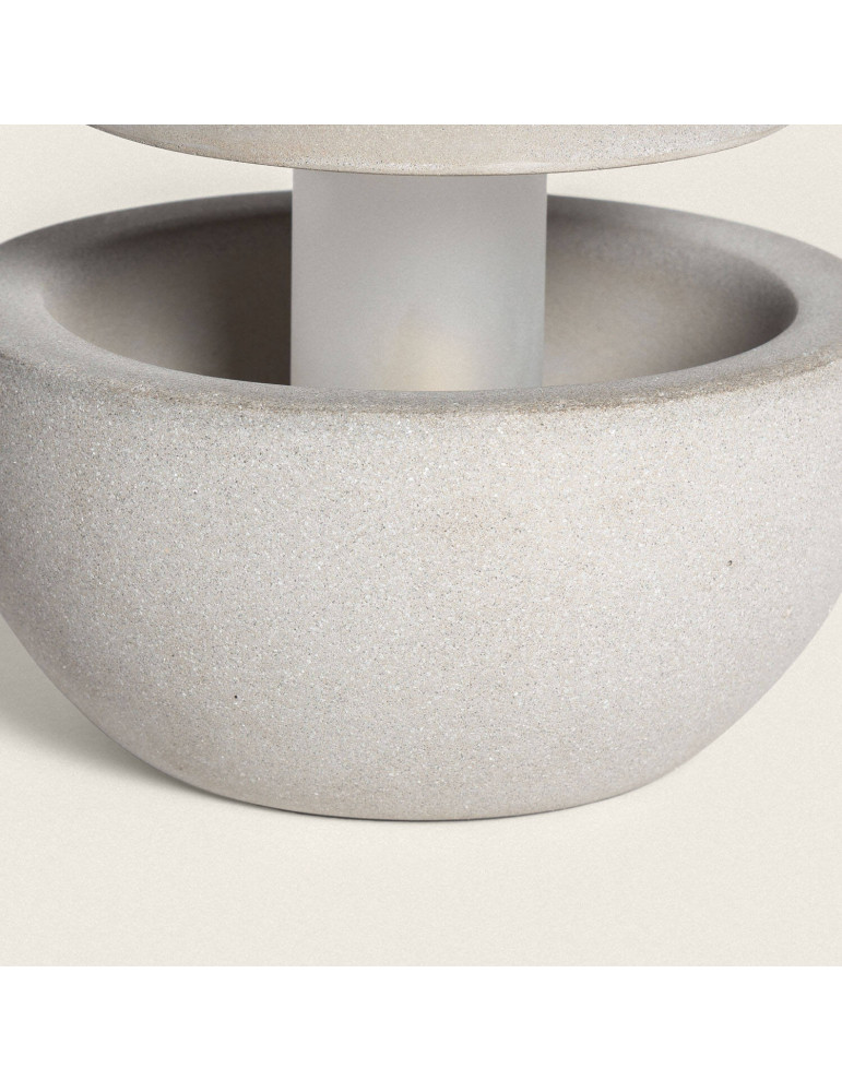 Balise Extérieure Ciment Ovinta