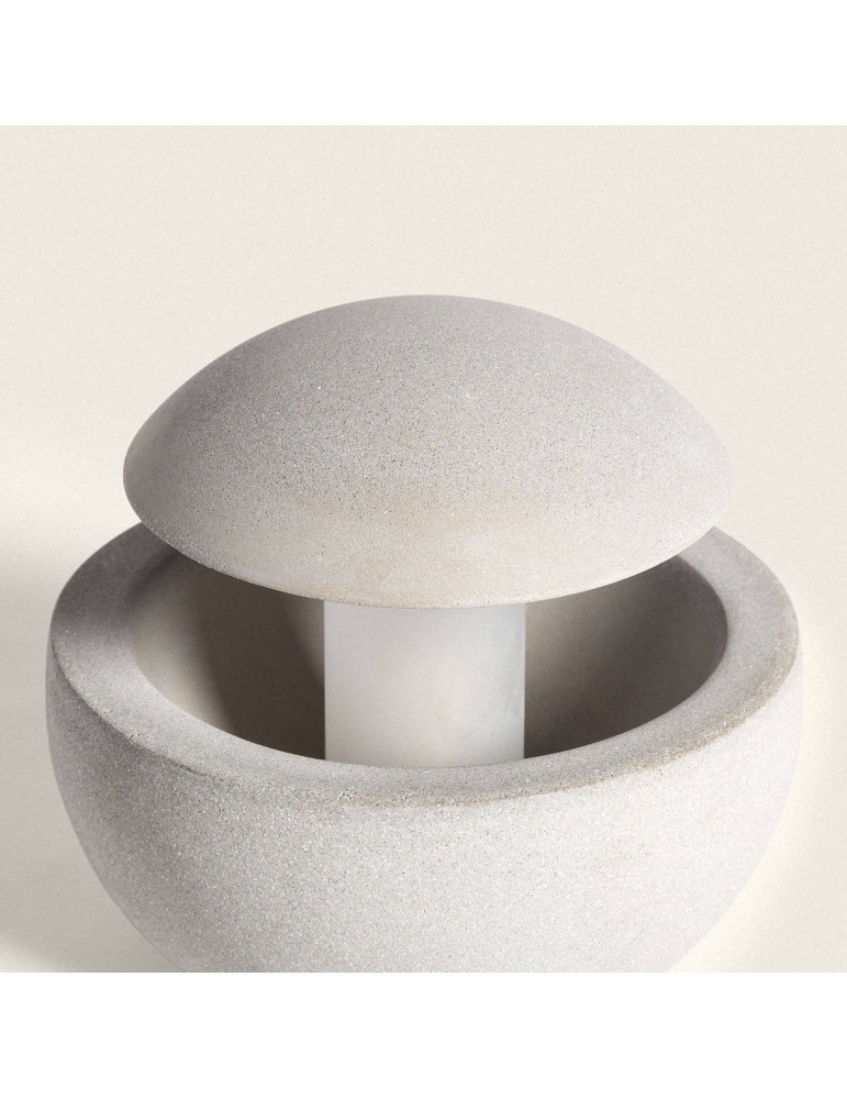 Balise Extérieure Ciment Ovinta