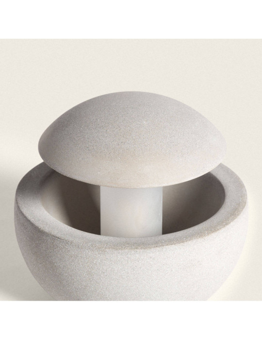 Balise Extérieure Ciment Ovinta