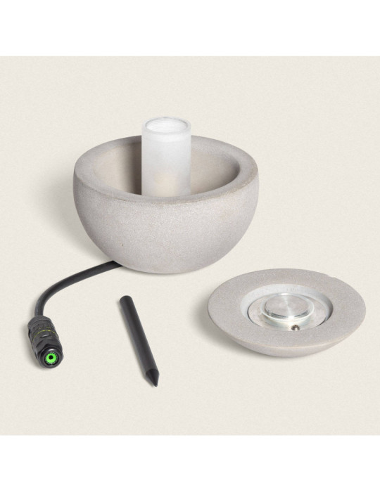 Balise Extérieure Ciment Ovinta