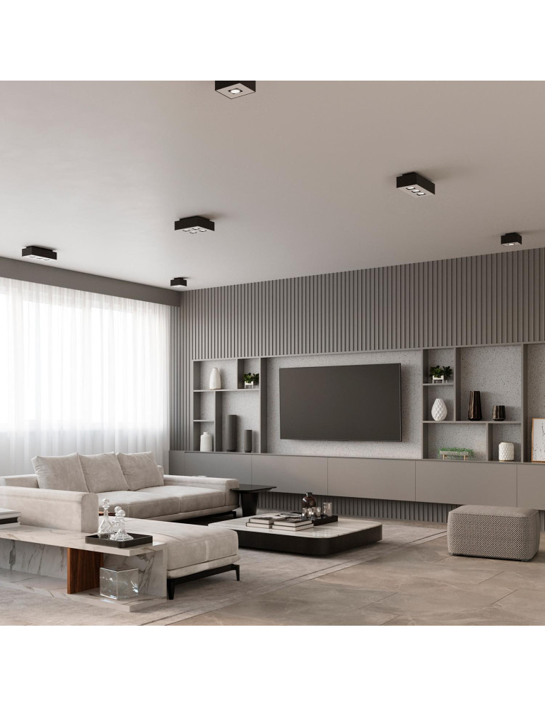 Plafonnier Mono 1 SOLLUX