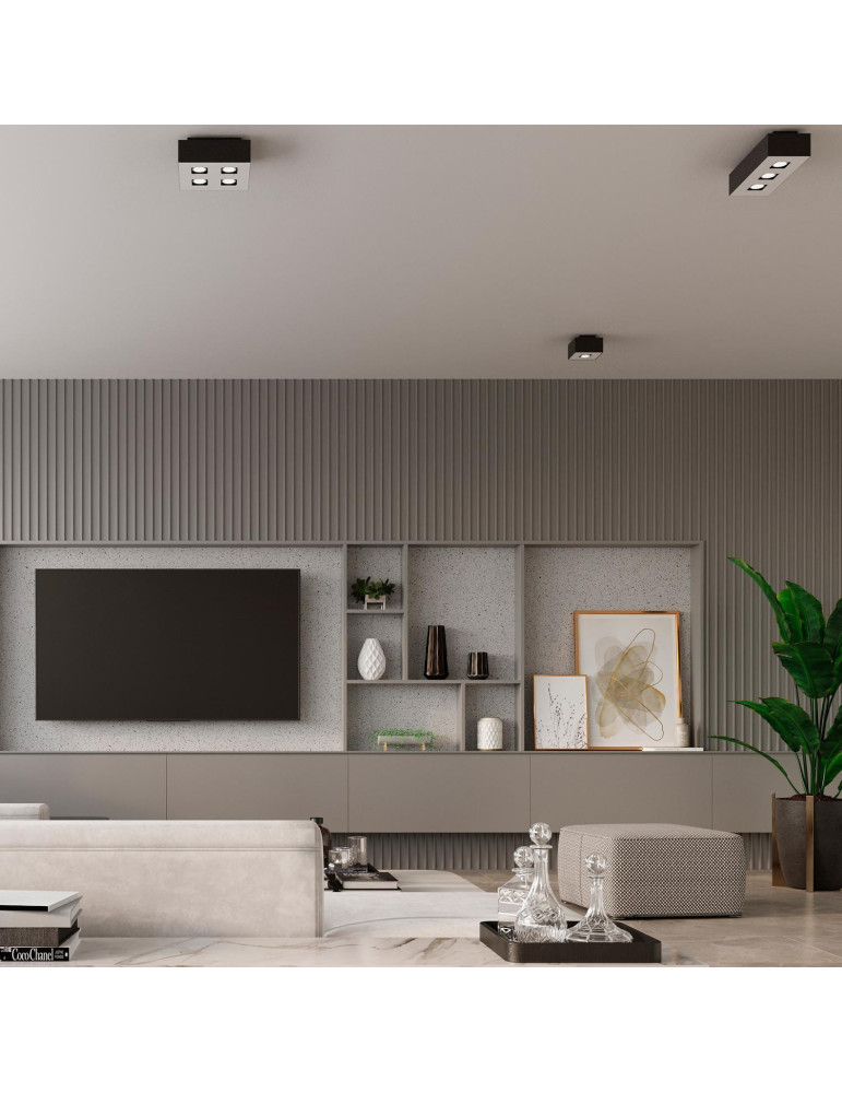 Plafonnier Mono 1 SOLLUX