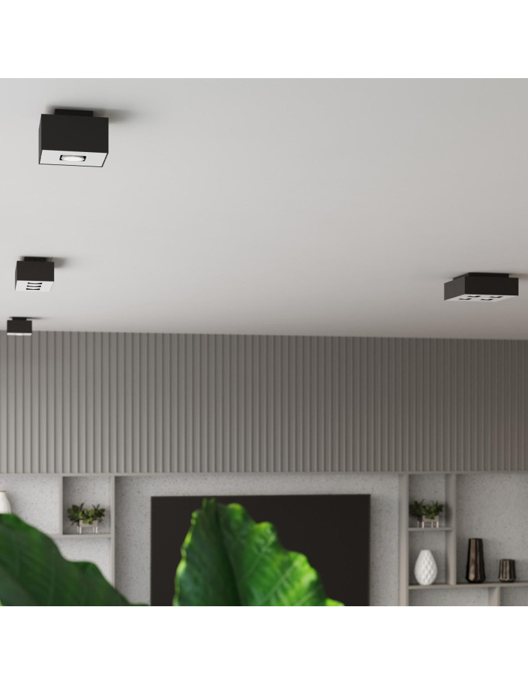 Plafonnier Mono 1 SOLLUX