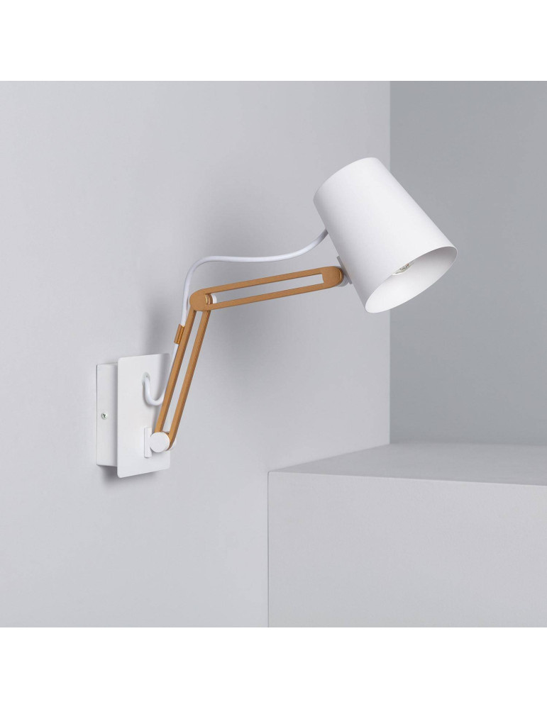 Lampe Murale Articulée Métal Thincke Lampe Murale Articulée Métal Thincke