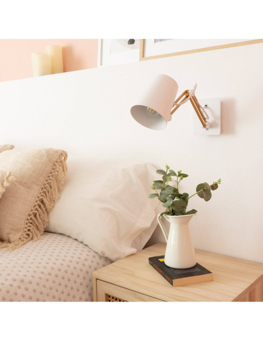 Lampe Murale Articulée Métal Thincke
