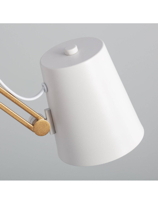 Lampe Murale Articulée Métal Thincke