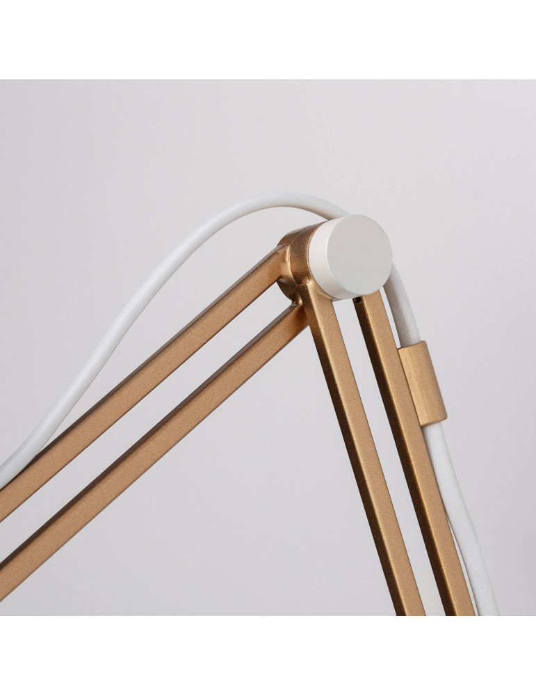 Lampe Murale Articulée Métal Thincke