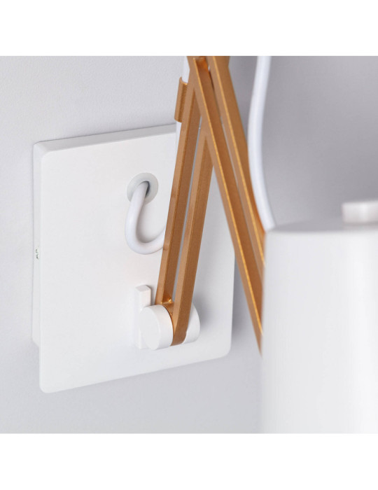 Lampe Murale Articulée Métal Thincke