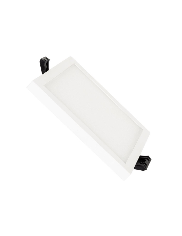 Dalle LED 8W Carrée High Lumen LIFUD Coupe Ø 75mm