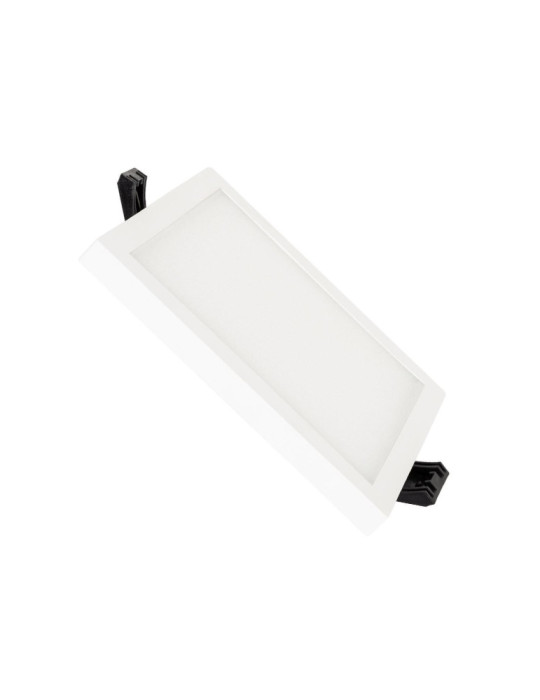 Dalle LED 8W Carrée High Lumen LIFUD Coupe Ø 75mm