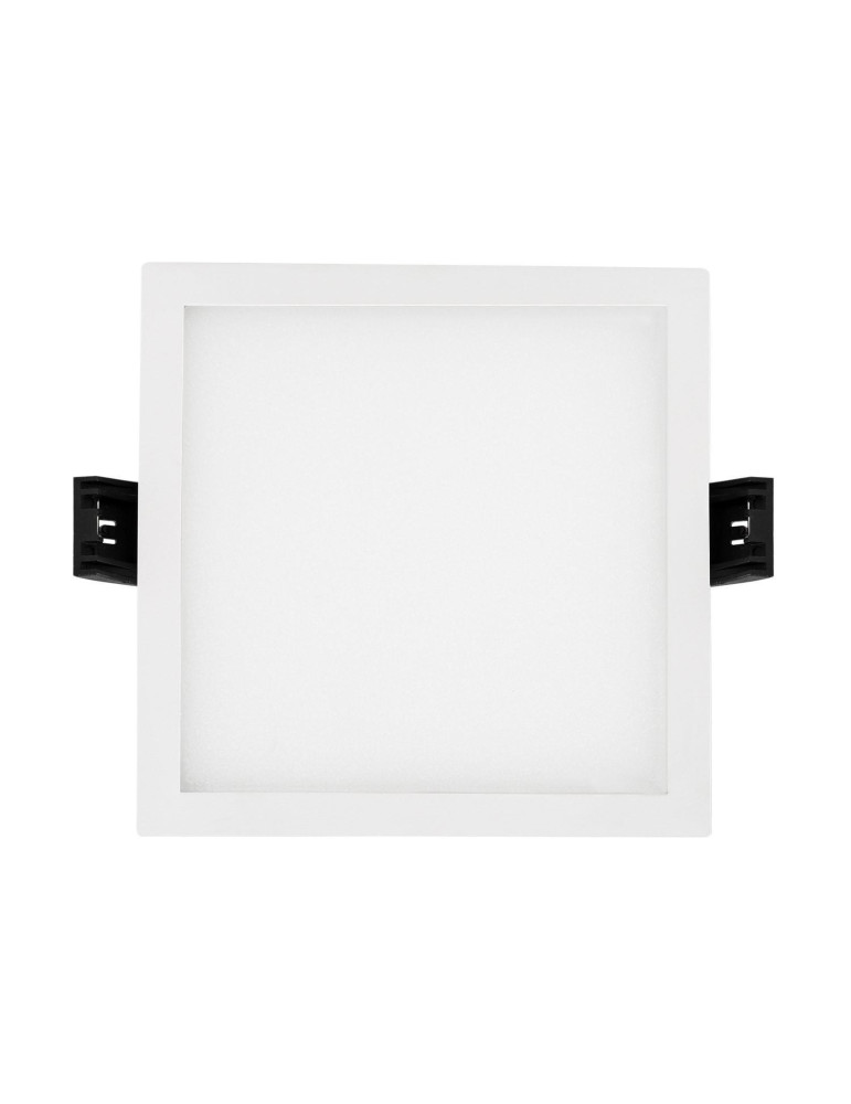 Dalle LED 8W Carrée High Lumen LIFUD Coupe Ø 75mm