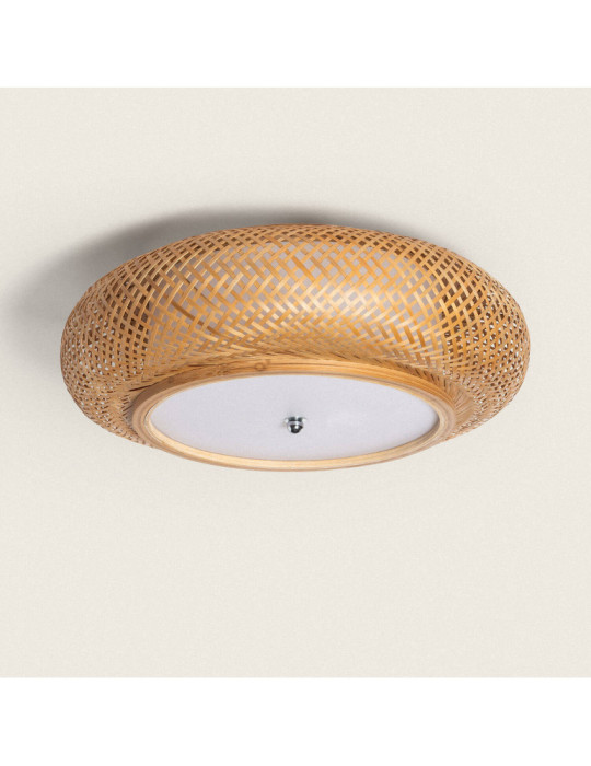 Plafonnier Bambou Sorolla Plafonnier Bambou Sorolla