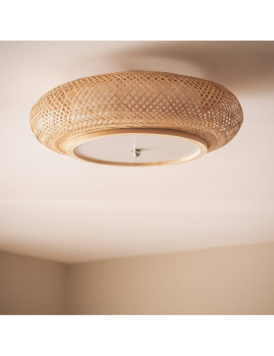Plafonnier Bambou Sorolla