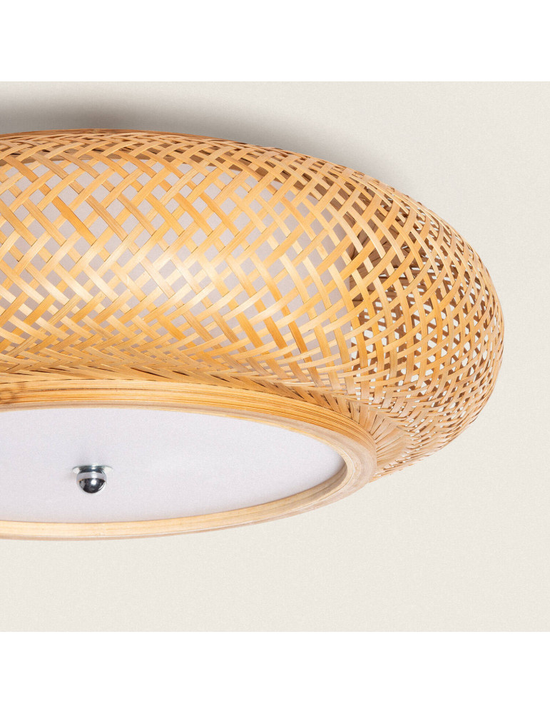 Plafonnier Bambou Sorolla