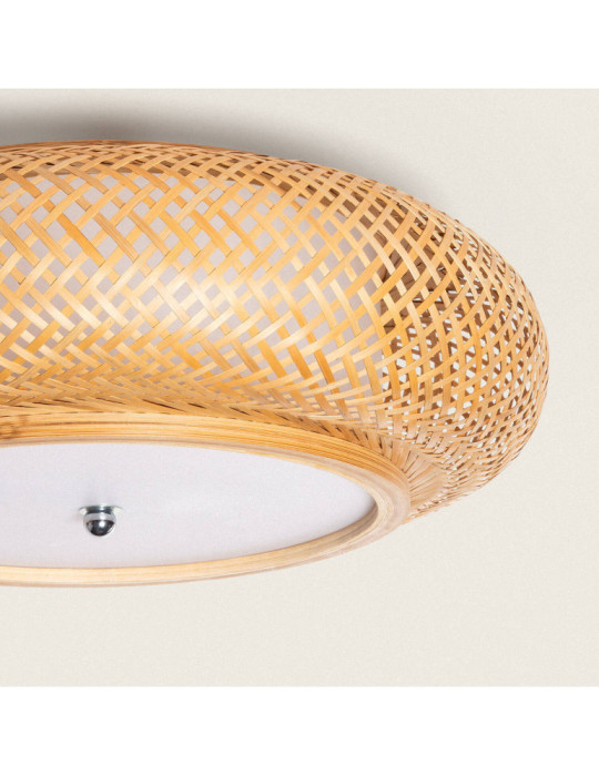 Plafonnier Bambou Sorolla