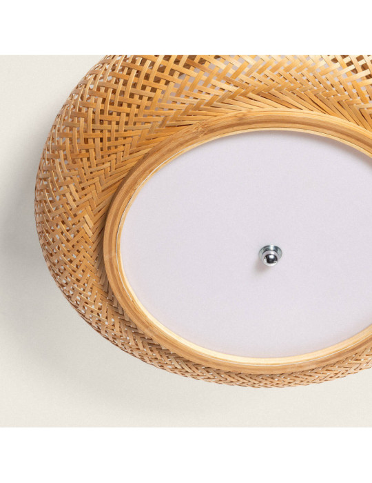 Plafonnier Bambou Sorolla