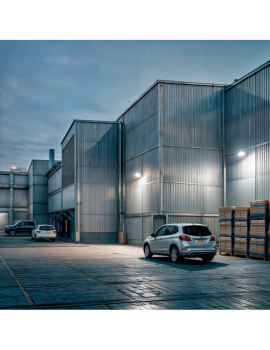 Projecteur LED 50W 145lm/W HE PRO Dimmable IP65