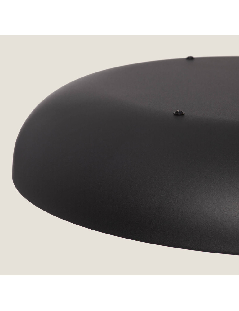 Suspension LED 28W Métal Deyang