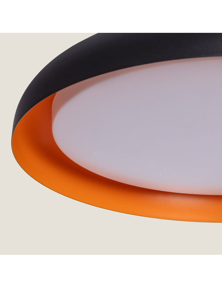 Suspension LED 28W Métal Deyang