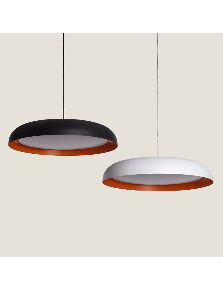 Suspension LED 28W Métal Deyang