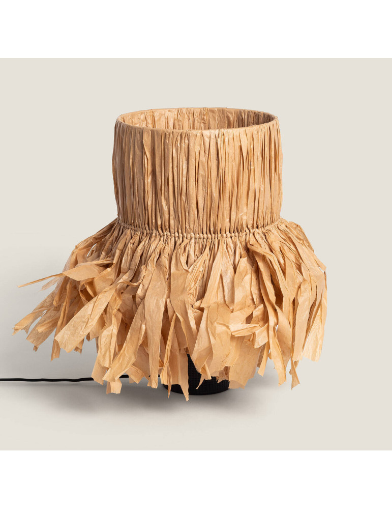 Lampe à Poser Céramique Bajawa