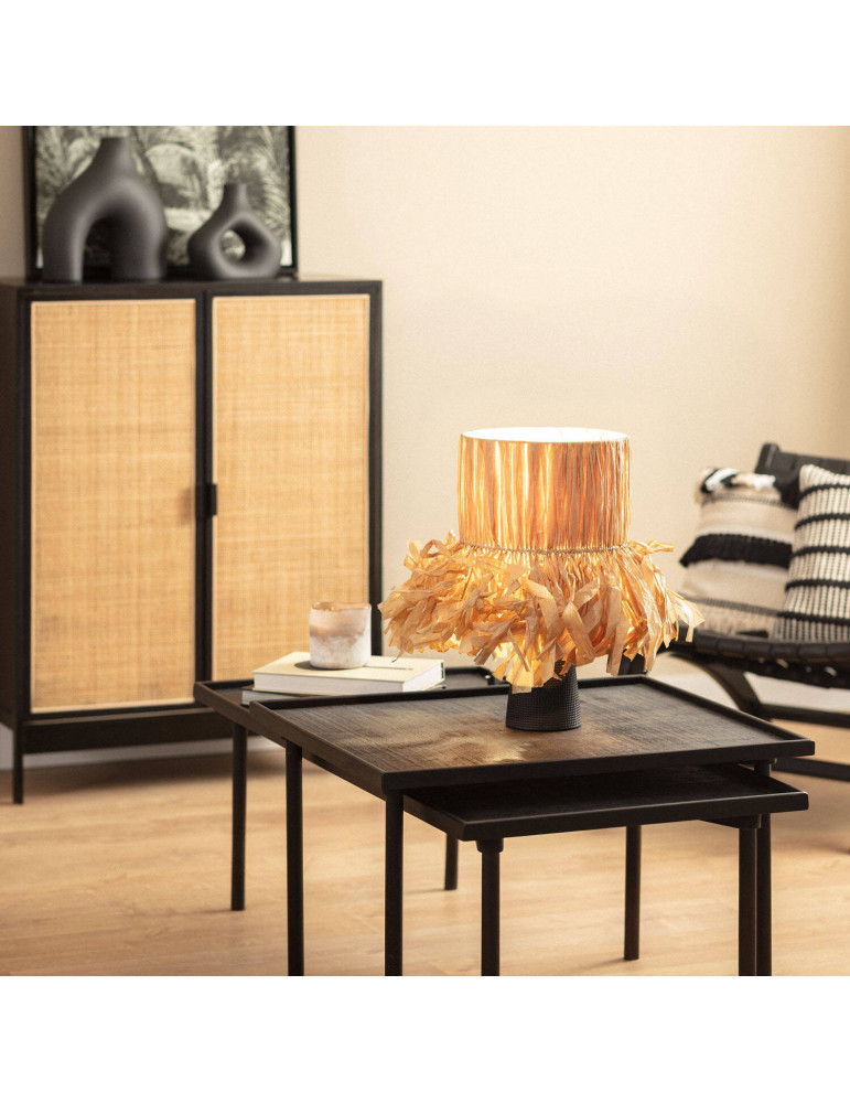 Lampe à Poser Céramique Bajawa