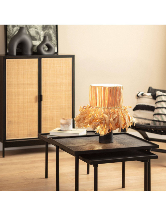 Lampe à Poser Céramique Bajawa