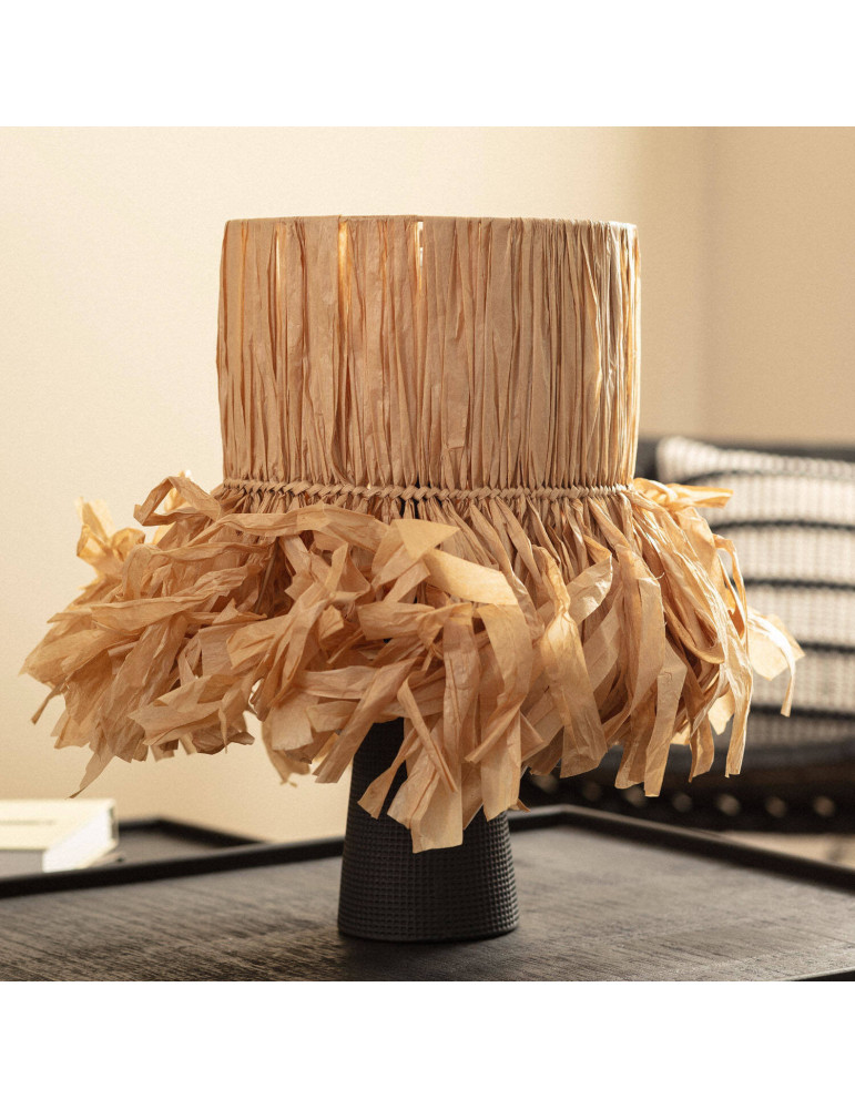 Lampe à Poser Céramique Bajawa