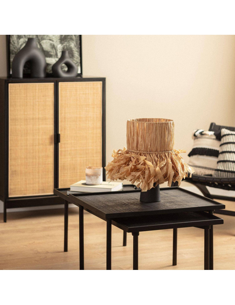 Lampe à Poser Céramique Bajawa