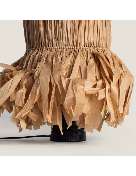 Lampe à Poser Céramique Bajawa