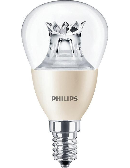 Ampoule LED MASTER LEDluster Dimtone 4W=25W E14 2700K Dimmable Ampoule LED MASTER LEDluster Dimtone 4W=25W E14 2700K Dimmable