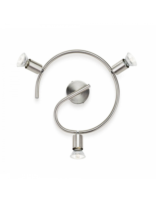 Plafonnier PHILIPS 3 Spots Limbali