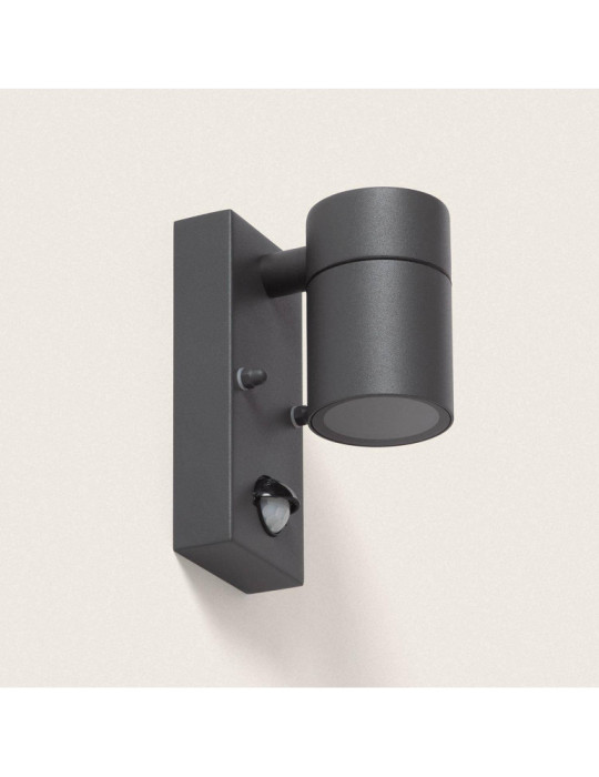 Applique Murale Extérieure Acier Inoxydable avec Capteur PIR Stone Applique Murale Extérieure Acier Inoxydable avec Capteur PIR Stone