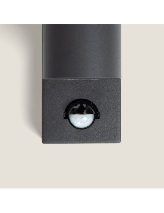 Applique Murale Extérieure Acier Inoxydable avec Capteur PIR Stone