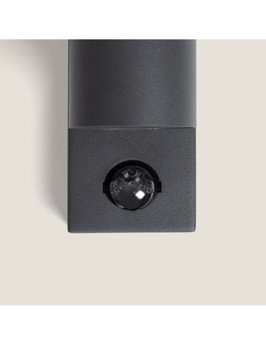 Applique Murale Extérieure Acier Inoxydable avec Capteur PIR Stone