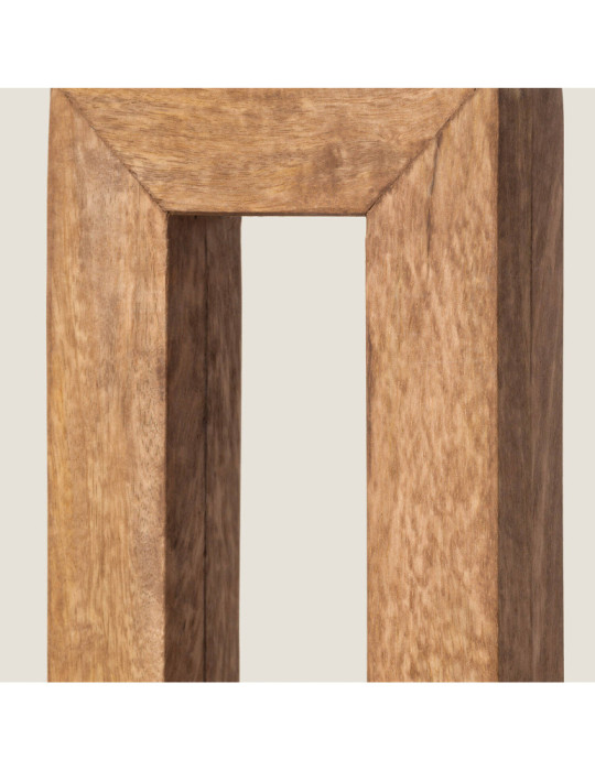 Lampe à Poser Bois Abner