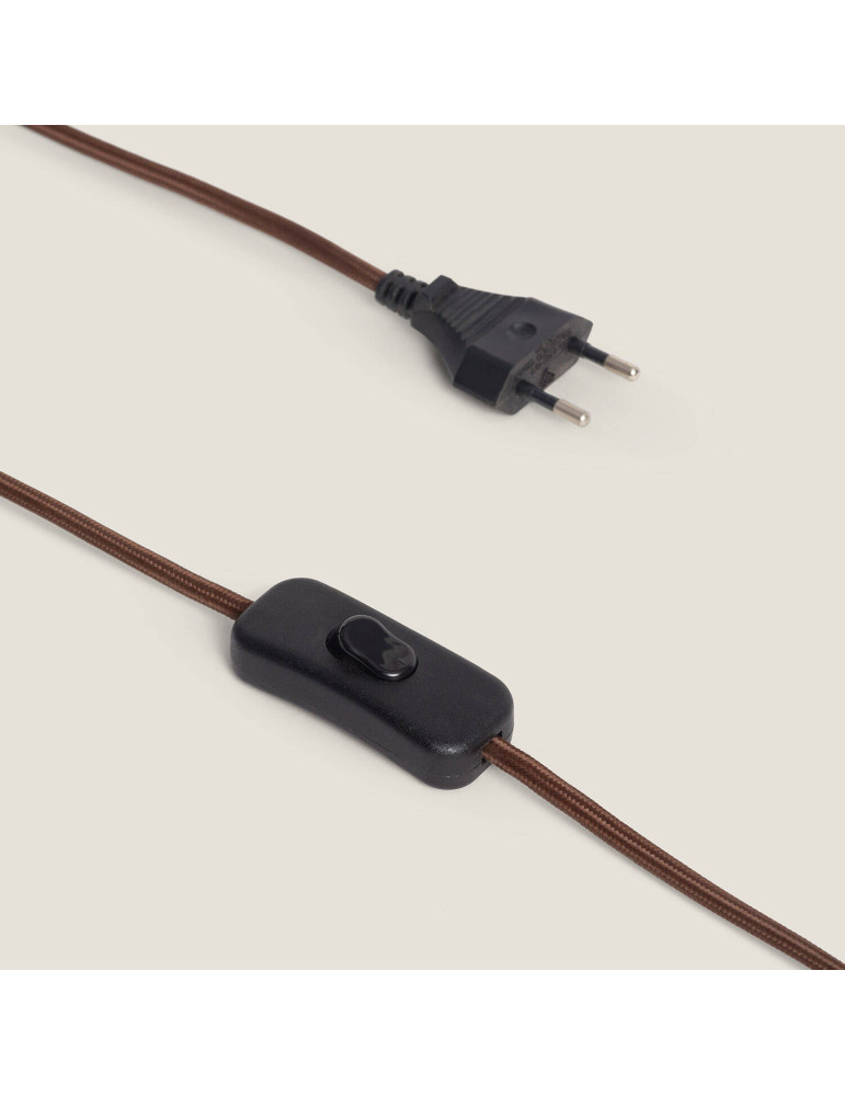 Lampe à Poser Bois Abner