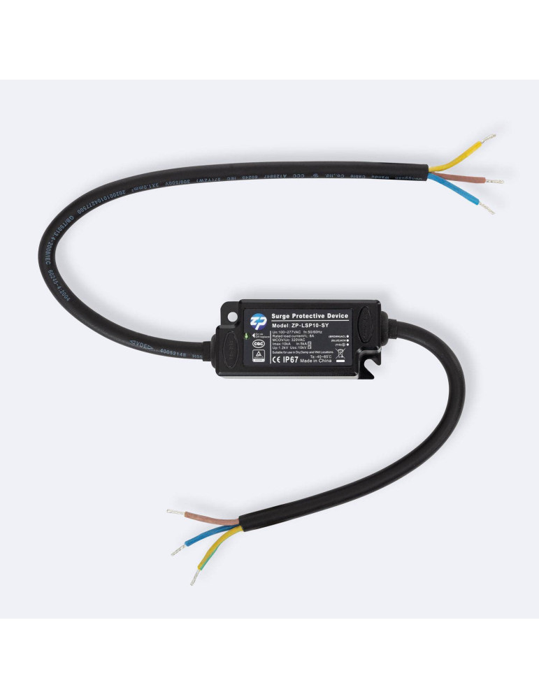 Protecteur Surtension IP65 para Projecteur LED Stadium 160lm/W Protecteur Surtension IP65 para Projecteur LED Stadium 160lm/W