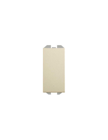 Bouton-Poussoir Simple Module Étroit SIMON 270 20001101